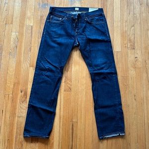 Rag & Bone RB 19X low rise slim jeans size 36